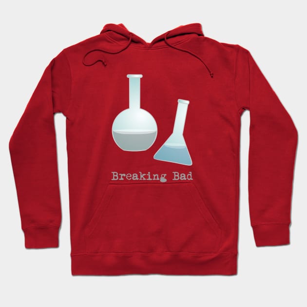 Breaking bad Hoodie by Pendientera